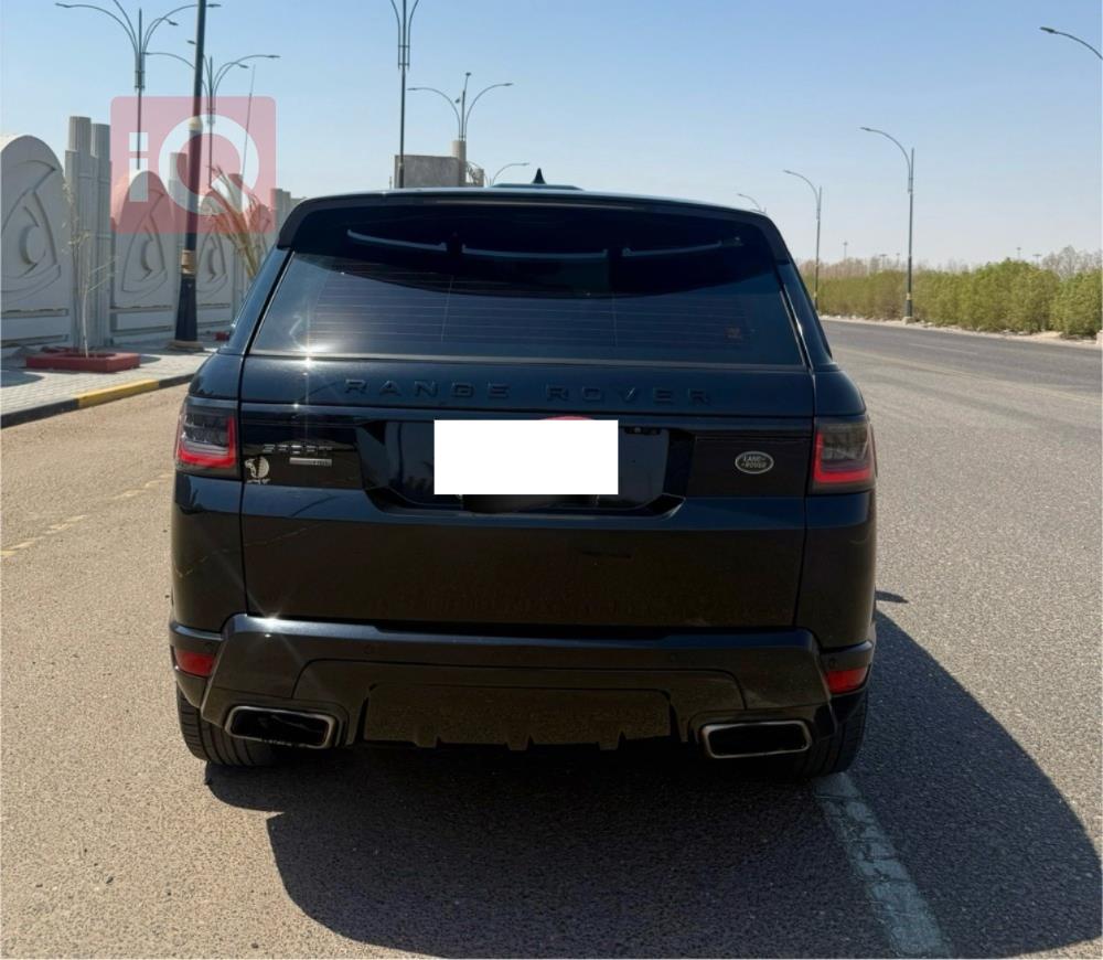 لاند روفر رانج روفر سبورت